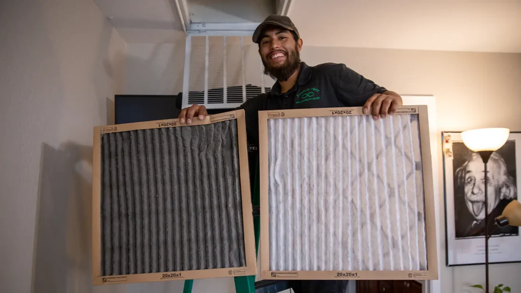 4 Tips To Keep Your House Air Cold & Clean With House Air Duct Cleaning