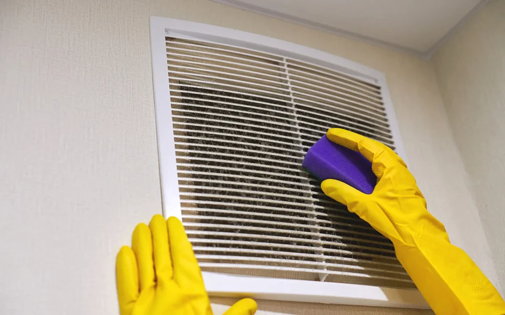 4 Myths That You Should Know About AC Air Duct Cleaning