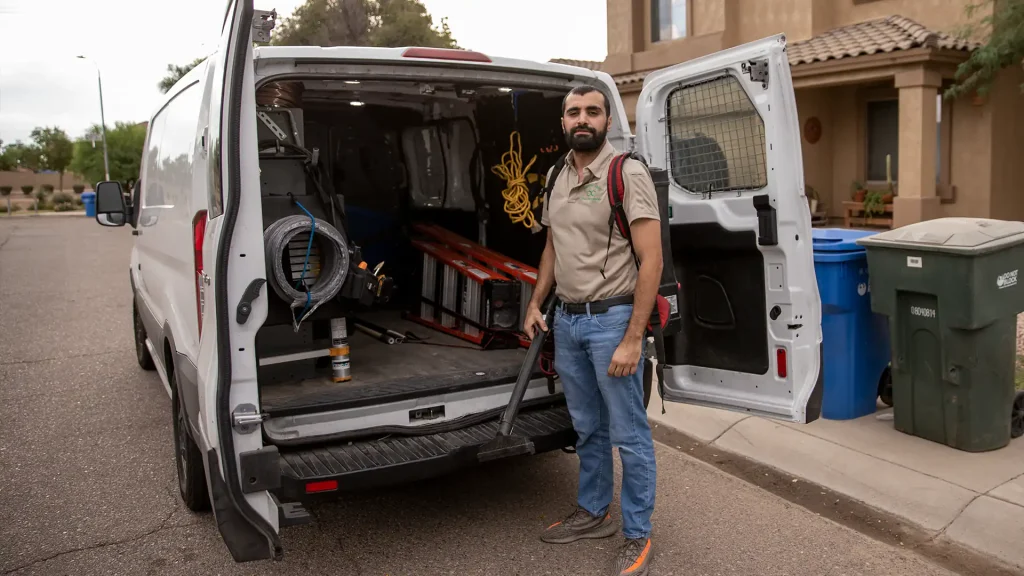 5 Signs To Look For When Searching For Duct Cleaning Service