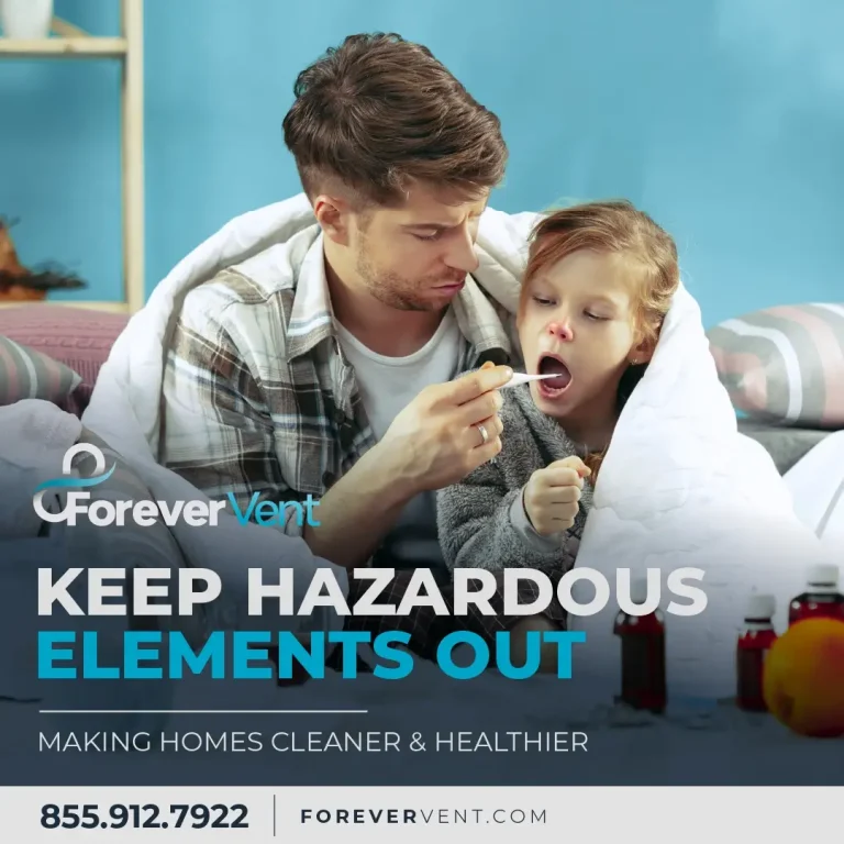 Opening Windows And Doors For Good Air Quality