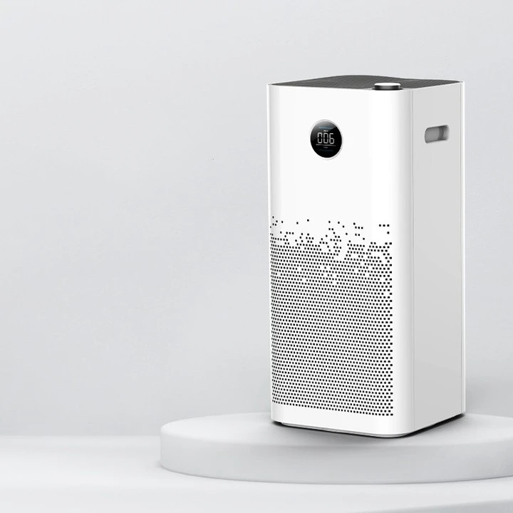 Air Sanitizer And Deodorizer