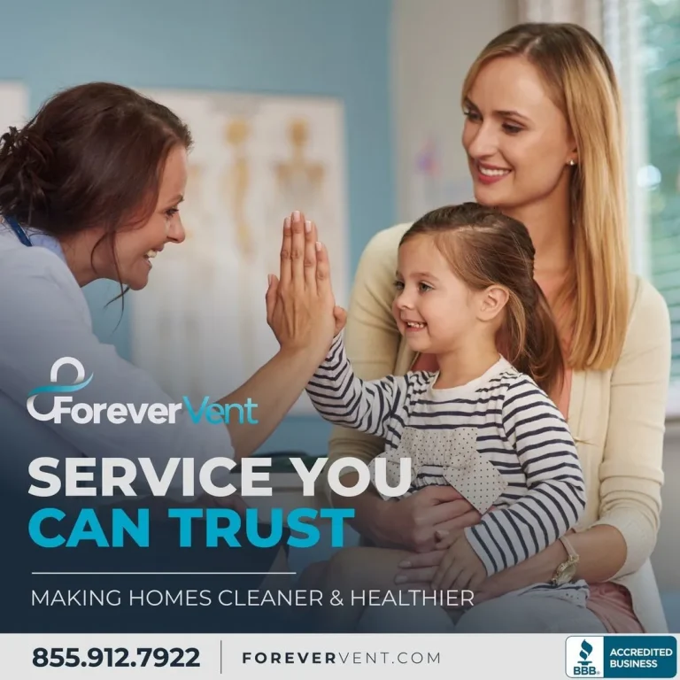 Common Mistakes To Avoid For An Air Duct Cleaning And Disinfection