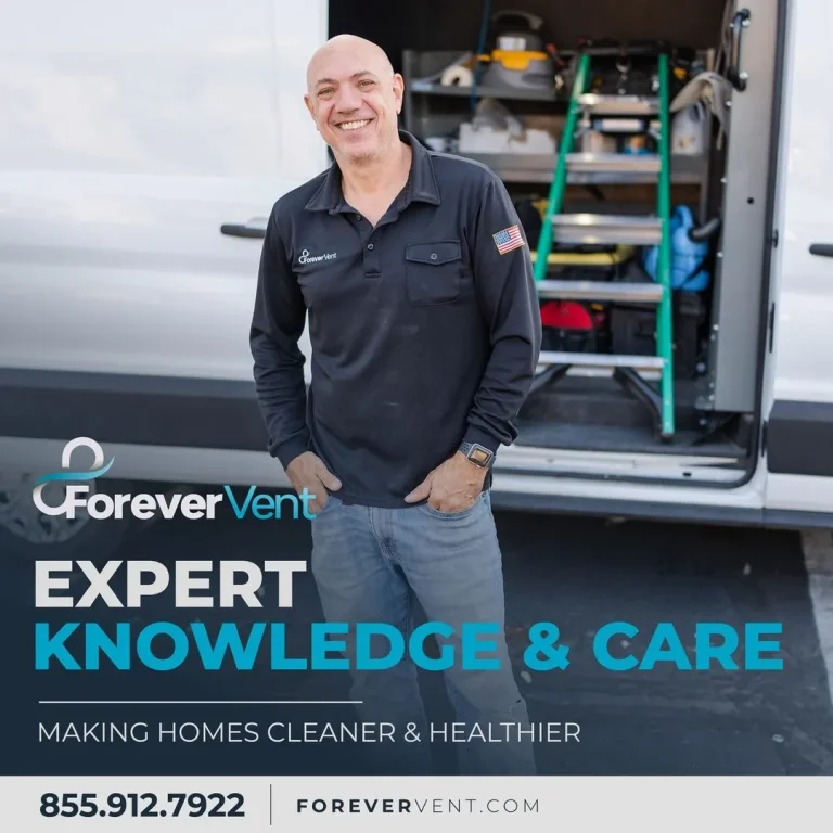 Professional Dryer Vent Cleaning