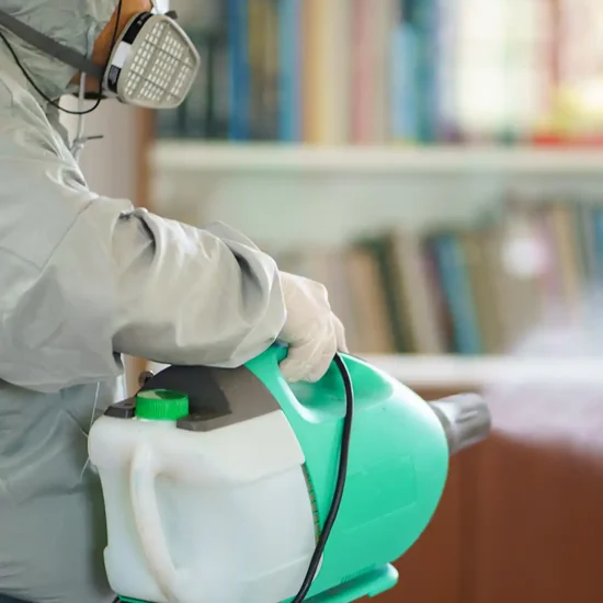 Disinfection Service Phoenix, AZ