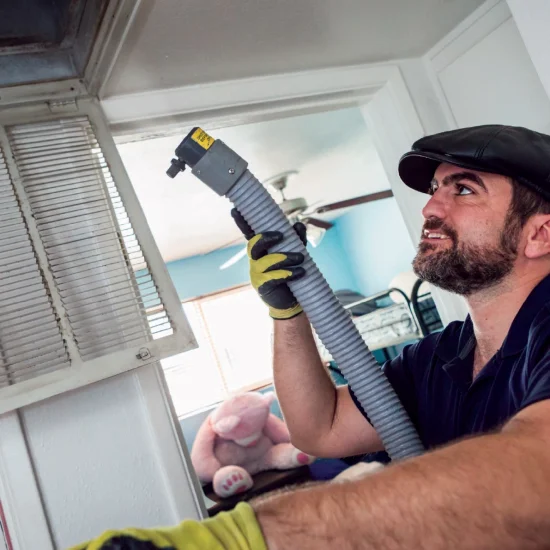 Professional decontamination services for home safety